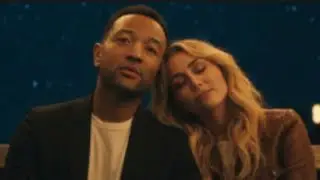Love Written In Slow Time - John Legend ft Miley Cyrus (Official Music Video) Deeply Emotional Song.