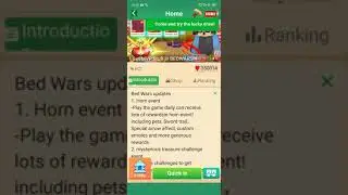 The new bug(Blockman Go Blocky Mods)#Shorts