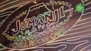 Chill Room Cafe Jumanji Воронеж - 8.03.15