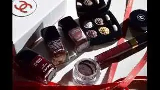 Chanel Holiday 2015 Rouge Noir Vamp Attitude