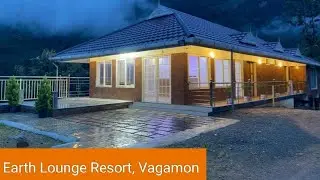 Hidden Paradise in Vagamon 🌿 | Earth Lounge Resort#youtube #trending #viral #shorts #viralvideo #