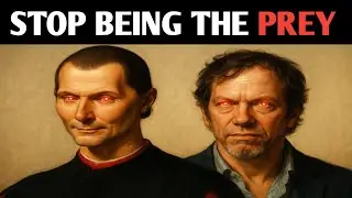 Why Nice People Finish Last | The Dark Psychology of Manipulation (Machiavelli & Robert Greene)