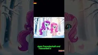 My Little Pony: Schneeflocken-Abenteuer &ndash; Magische Winterreise #shorts