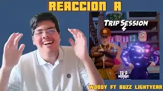 Reacción a Woody Ft Buzz Lightyear - Me Llueven Las Barbies