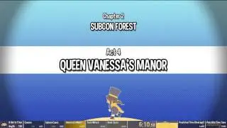 A Hat in Time Beta - Any% Speedrun in 13:43