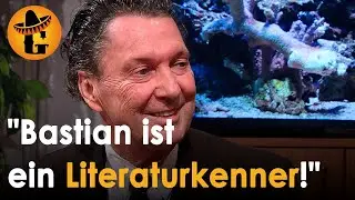 Martin Suter und Bastian Schweinsteiger - ein seltsames Duo | Willkommen Österreich