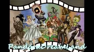 Fairy Tail ending 1 Nightcore