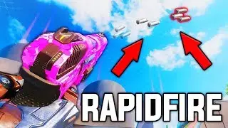 J'AI UNE RAPID FIRE GRACE A CETTE ARME...