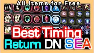 Best Timing Return DN 