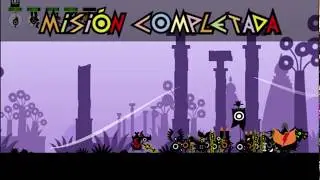 Patapon 2 - Boss Manboth