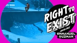 RIGHT TO EXIST - EMAN FULL PART!