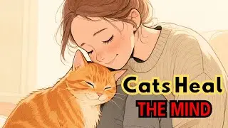 4 Ways Cats Boost Your Mental Health