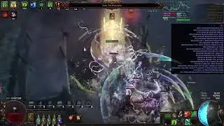 PoE 3.25 Simulacrum Wave 15 | Poison Blade Vortex