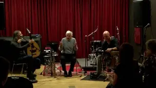 Middle Eastern Jazz Fusion - LIve at Michiko