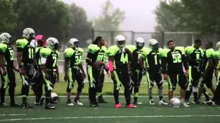 2014 GFL Playoffs: Those Ejected Early