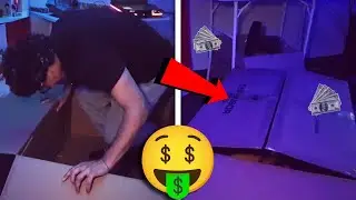 ANTONICRAFT MUESTRA su NUEVA MANSIÓN (9999$)