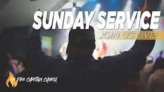Sunday Morning Service with On Fire Christian Church | 10.5.25 | Full Service