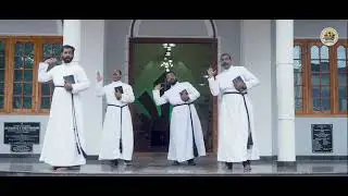 അച്ചന്മാരുടെ ഡാൻസ് എങ്ങനെയുണ്ട് | ആക്ഷൻ സോങ് | VBS 2025 | CSI South Kerala Diocese | യാര് അന്ത യേസു