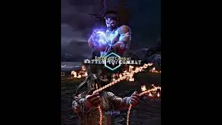 Poseidon Vs Hades | Battle #shorts #godofwar #hades #poseidon