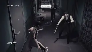 SIFU Arenas - Hello Death My Old Friend - Gold/no hits - only stab attempt