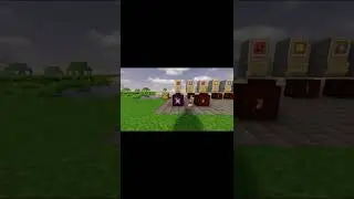 Botania Линза призрачности (Обзор механик) #shorts