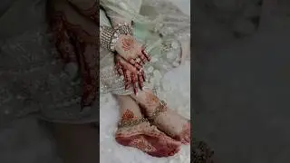 Hina khan wedding look #wedding#hinakhan#mehndi#look#manishmalhotra#ytshorts#ytviral#shorts#fashion