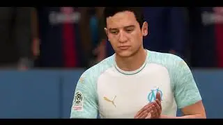 FIFA 19  Simulation  Ligue 1  Le Classico   PSG - OM  17/03/19