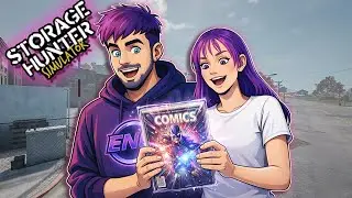 🎮 STORAGE HUNTER Folge 3 | Seltene Comic-Ausgabe gefunden?! 💥 | Deutsch Let&rsquo;s Play
