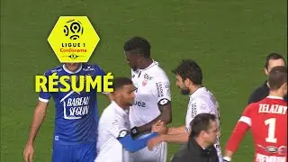 ESTAC Troyes - Dijon FCO (0-0)  - R&eacute;sum&eacute; - (ESTAC - DFCO) / 2017-18