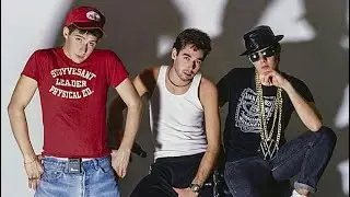 &ldquo; On location, touring around the nation &hellip; Beastie Boys always on vacation &ldquo; 🏖️