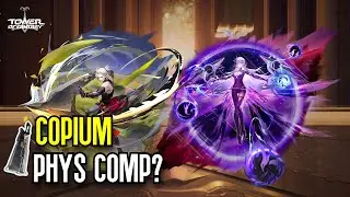 【TOF】Zeke + Voidpiercer PHYSICAL Sequential 18! - Tower of Fantasy
