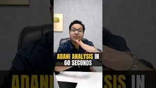 Adani enterprise - Buy or not? #shortsvideo #adani