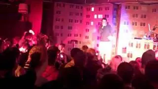 4Trackboy & Echomann - Esmusssosein Live @ Skribble Gebibble
