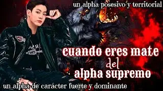 resubido cap 3 y 4 del 《Cuando eres mate del alpha supremo》