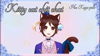 [ENVtuber] Kitty cat chit chats and gacha pulls!