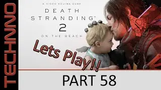 Death Stranding 2: On The Beach || Part 58