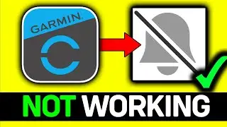100% FIXED! Notifications Not Working On Garmin Watch
