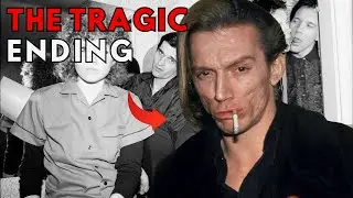 БРАЙАН ГРЕГОРИ (THE CRAMPS): Трагический финал готического рок-фантома