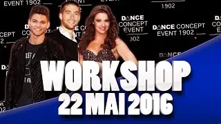 WORKSHOP 22 MAI - RAYANE BENSETTI / DENITSA IKONOMOVA / YANN-ALRICK MORTREUIL