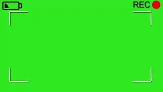 Rec green screen!(c&acirc;mera ligada)