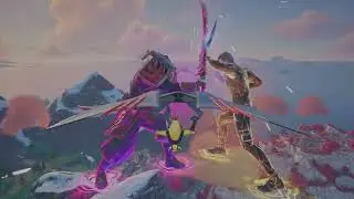 Fortnite live event boss fight