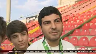 2012/13 sezonu Akhisarspor 1-2 Fenerbahçe Maçının Özeti. 03.11.2012