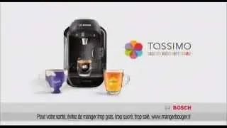 Extrait voix - Pub Tassimo