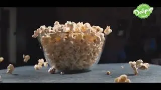 Delipop Microwave Popcorn