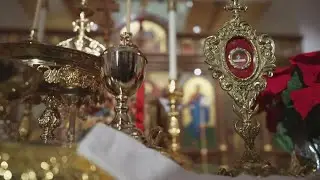 Northern Virginia church says it has relic from St. Nicholas