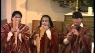 GRUPO TITICACA - RAMON DANISH - SONG. 1992