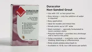 TotalWorx&reg; - Duracolor Non Sanded Grout