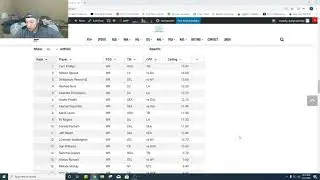XFL Week 3 WR Rankings