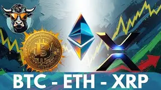 Bitcoin, Ethereum & XRP Long-Term Technical Analysis