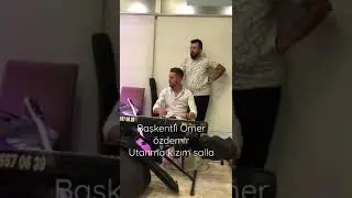 Başkentli &Ouml;mer &ouml;zdemir utanma kızım salla